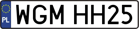 WGMHH25