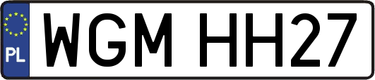 WGMHH27