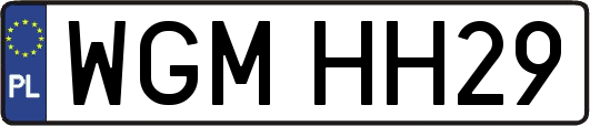 WGMHH29
