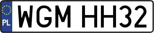 WGMHH32