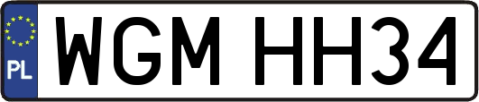 WGMHH34