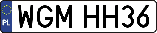 WGMHH36