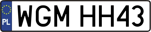 WGMHH43