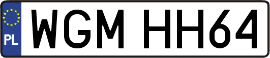 WGMHH64