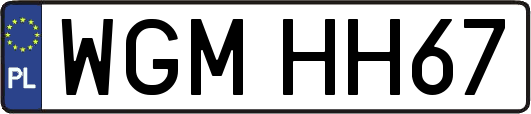 WGMHH67