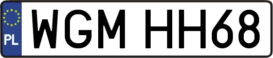 WGMHH68
