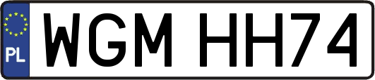 WGMHH74
