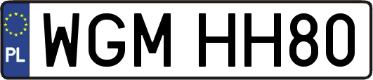 WGMHH80