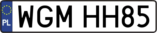 WGMHH85