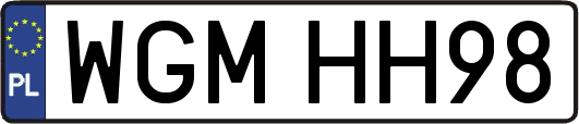 WGMHH98