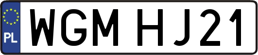 WGMHJ21