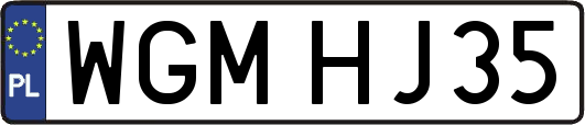 WGMHJ35