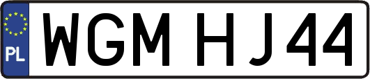 WGMHJ44