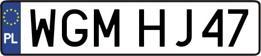 WGMHJ47