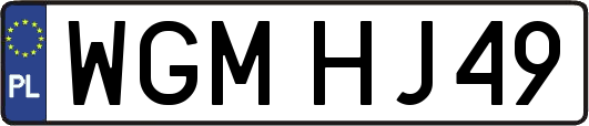 WGMHJ49
