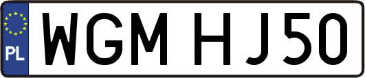 WGMHJ50