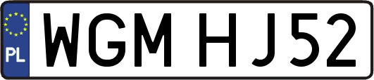 WGMHJ52