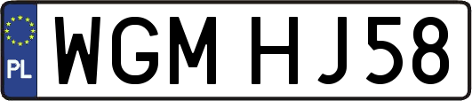 WGMHJ58