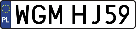 WGMHJ59