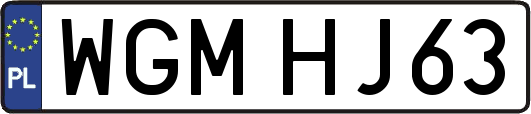 WGMHJ63