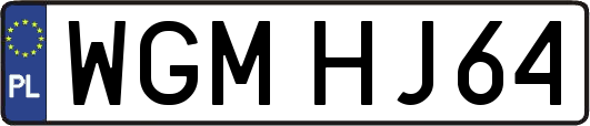 WGMHJ64