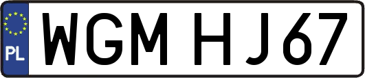 WGMHJ67