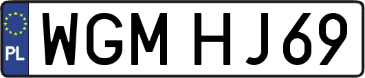 WGMHJ69