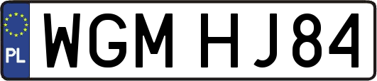 WGMHJ84