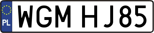 WGMHJ85