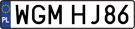 WGMHJ86