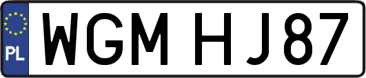 WGMHJ87