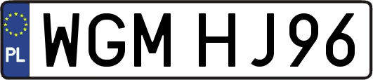 WGMHJ96