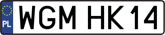 WGMHK14