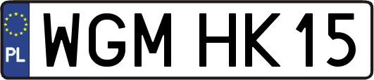 WGMHK15