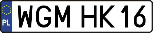WGMHK16