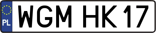 WGMHK17
