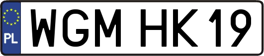 WGMHK19