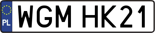 WGMHK21