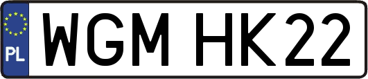 WGMHK22