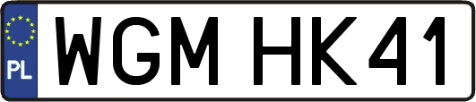 WGMHK41