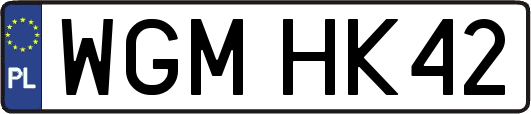 WGMHK42