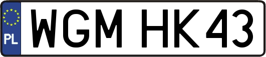WGMHK43