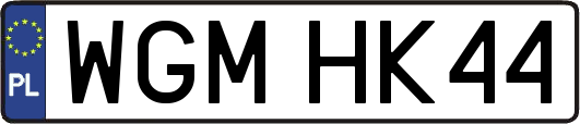 WGMHK44