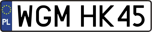 WGMHK45