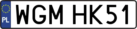 WGMHK51