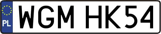WGMHK54
