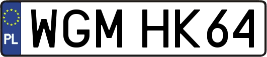 WGMHK64