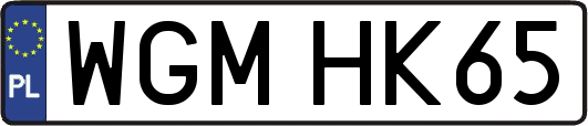 WGMHK65