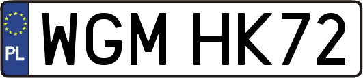 WGMHK72
