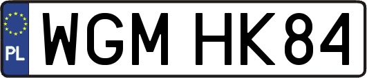WGMHK84